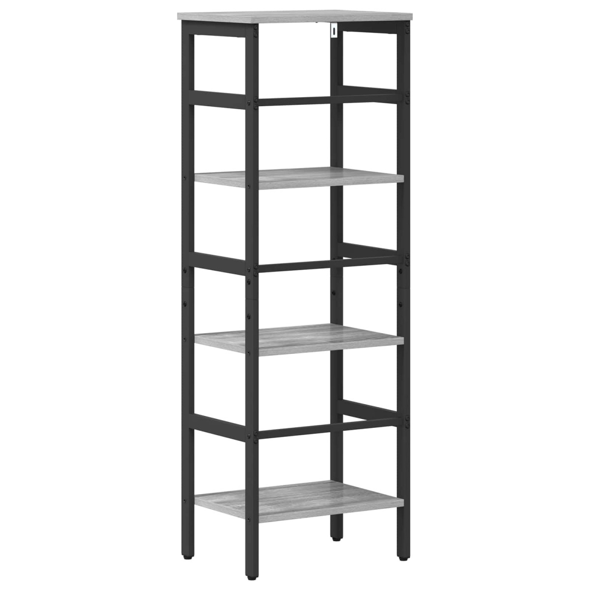 vidaXL Ράφι Βιβλίων 3 επιπέδων 40 x 29,5 x 115 εκ Επεξεργασμένο Ξύλο