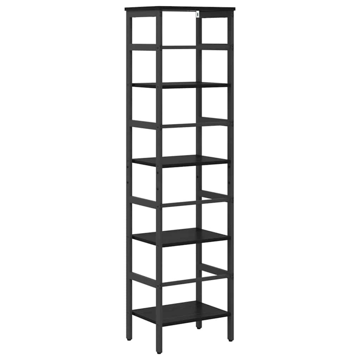 vidaXL Ράφι Βιβλίων 4 επιπέδων 40 x 29,5 x 149 εκ Επεξεργασμένο Ξύλο