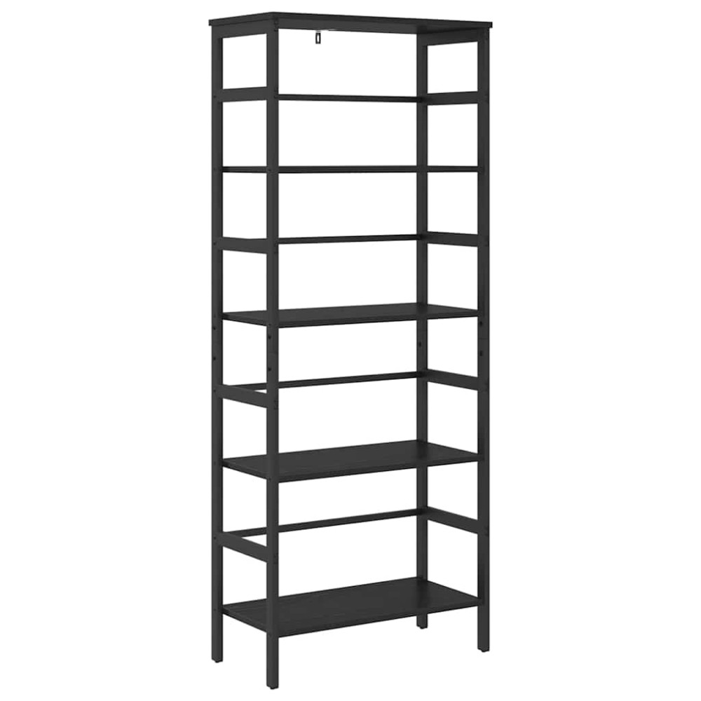 vidaXL Ράφι Βιβλίων 4 επιπέδων 60 x 29,5 x 149 εκ Επεξεργασμένο Ξύλο