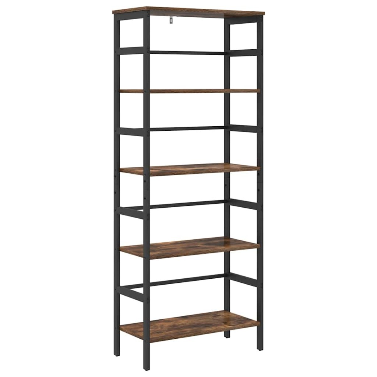 vidaXL Ράφι Βιβλίων 4 επιπέδων 60 x 29,5 x 149 εκ Επεξεργασμένο Ξύλο