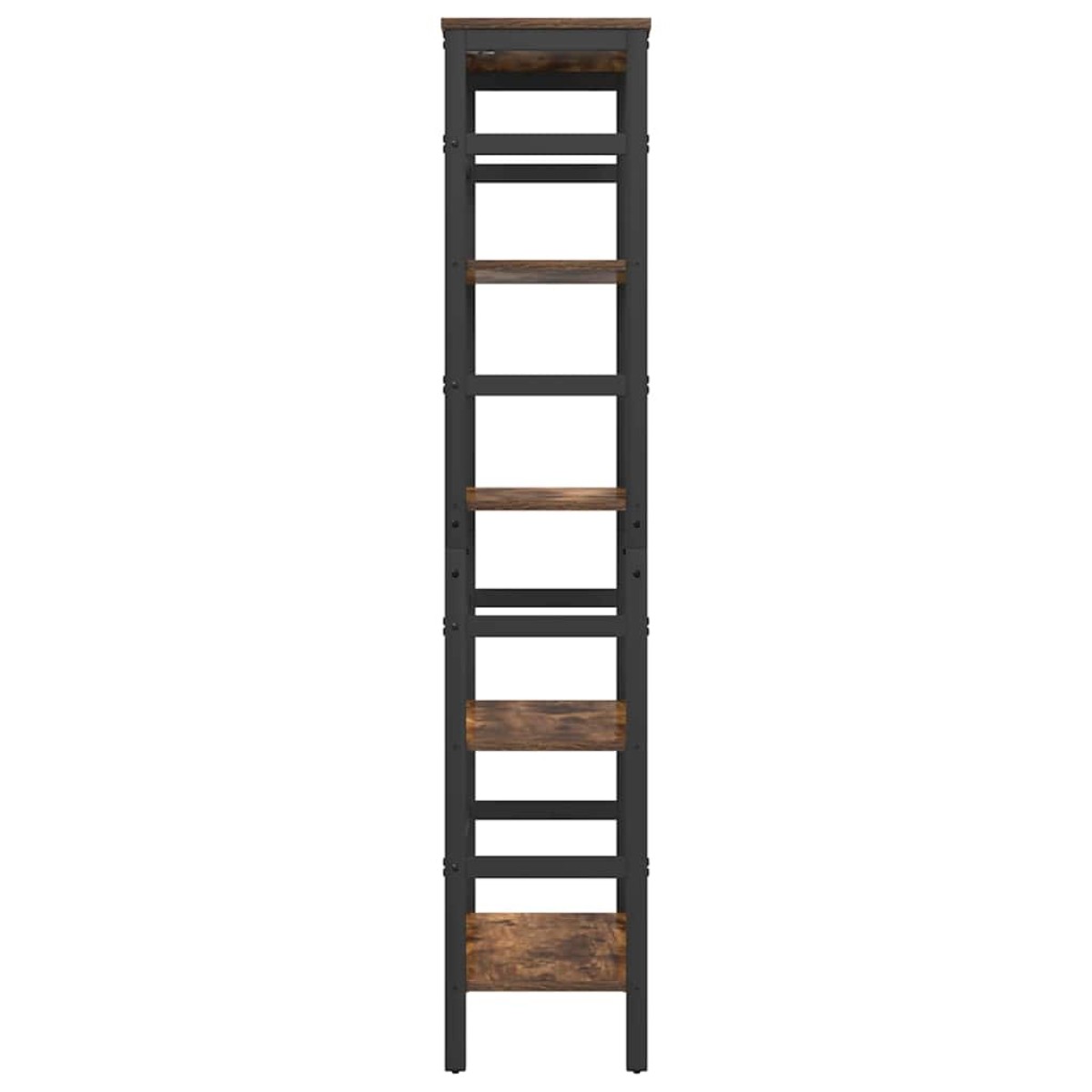 vidaXL Ράφι Βιβλίων 4 επιπέδων 60 x 29,5 x 149 εκ Επεξεργασμένο Ξύλο