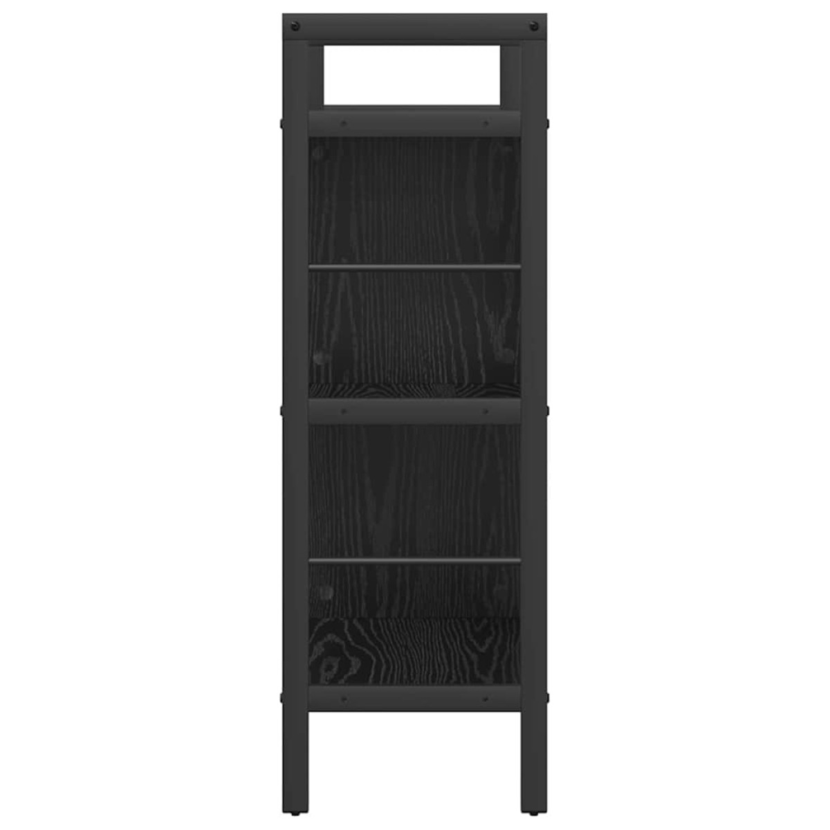 vidaXL Ράφι Βιβλίων 5 επιπέδων 75 x 30 x 91 εκ. Επεξεργασμένο Ξύλο