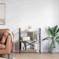 vidaXL Ράφι Βιβλίων 5 επιπέδων 75 x 30 x 91 εκ. Επεξεργασμένο Ξύλο