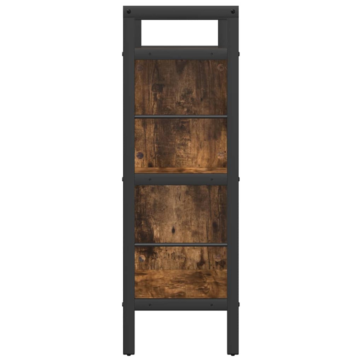 vidaXL Ράφι Βιβλίων 5 επιπέδων 75 x 30 x 91 εκ. Επεξεργασμένο Ξύλο