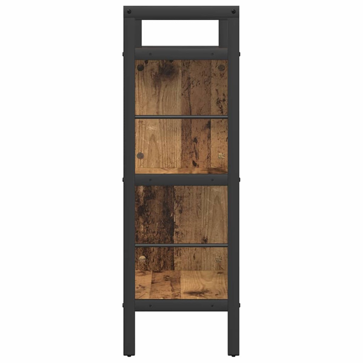 vidaXL Ράφι Βιβλίων 5 επιπέδων 75 x 30 x 91 εκ. Επεξεργασμένο Ξύλο