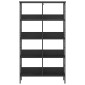 vidaXL Ράφι Βιβλίων 8 επιπέδων 82 x 32 x 144,5 εκ. Επεξεργασμένο Ξύλο