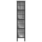 vidaXL Ράφι Βιβλίων 8 επιπέδων 82 x 32 x 144,5 εκ. Επεξεργασμένο Ξύλο
