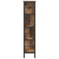 vidaXL Ράφι Βιβλίων 8 επιπέδων 82 x 32 x 144,5 εκ. Επεξεργασμένο Ξύλο