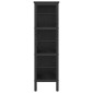vidaXL Ράφι Βιβλίων 6 επιπέδων 82 x 32 x 112 εκ. Επεξεργασμένο Ξύλο