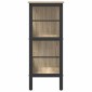 vidaXL Ράφι Βιβλίων 4 επιπέδων 82 x 32 x 79 εκ. Επεξεργασμένο Ξύλο