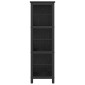 vidaXL Ράφι Βιβλίων 9 επιπέδων 102 x 32 x 104,5 εκ. Επεξεργασμένο Ξύλο