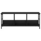 vidaXL Ράφι Βιβλίων 3 επιπέδων 102 x 32 x 40,5 εκ. Επεξεργασμένο Ξύλο