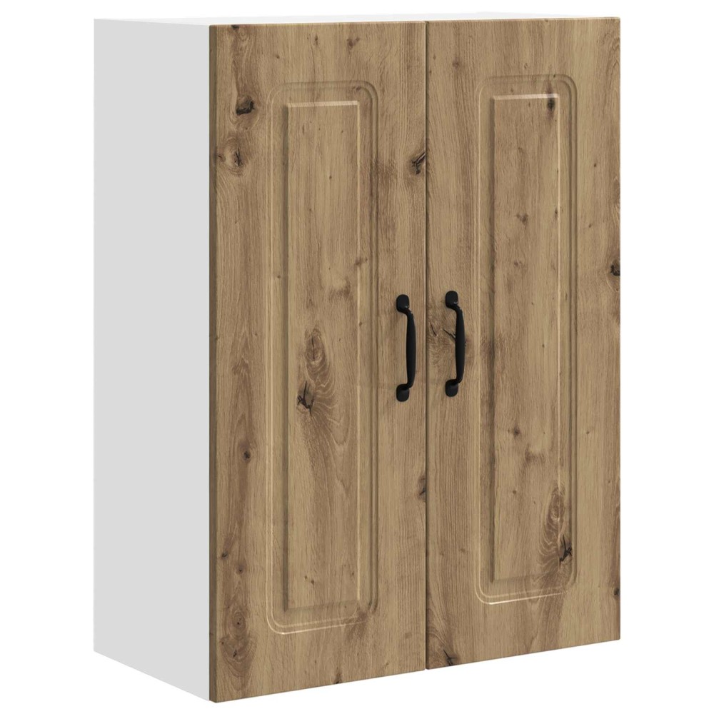 vidaXL Πάνελ πλυντηρίου πιάτων Kalmar Artisan Oak 60 x 31 x 80 εκ.
