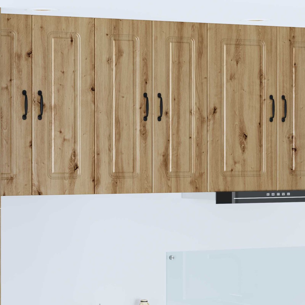 vidaXL Πάνελ πλυντηρίου πιάτων Kalmar Artisan Oak 60 x 31 x 80 εκ.