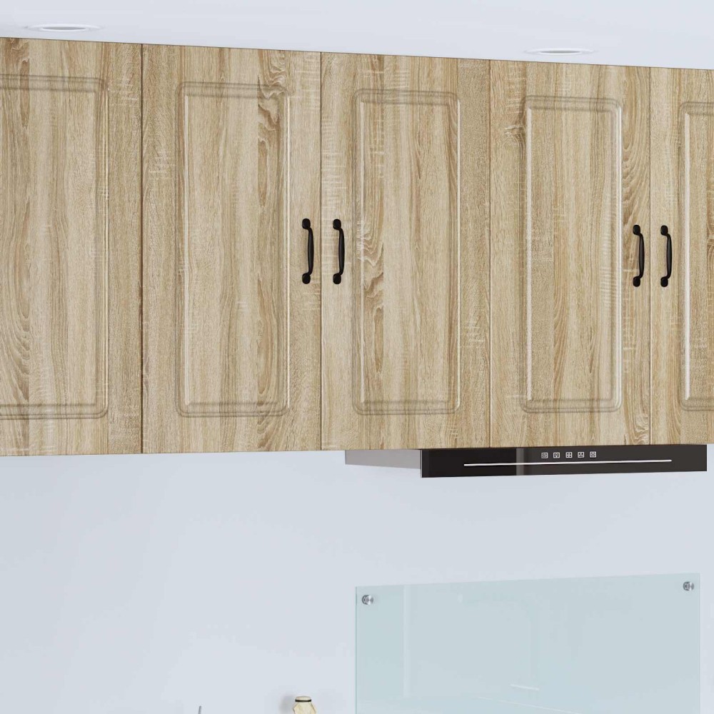 vidaXL Πάνελ πλυντηρίου πιάτων Kalmar Δρύς Sonoma 80 x 31 x 80 εκ.