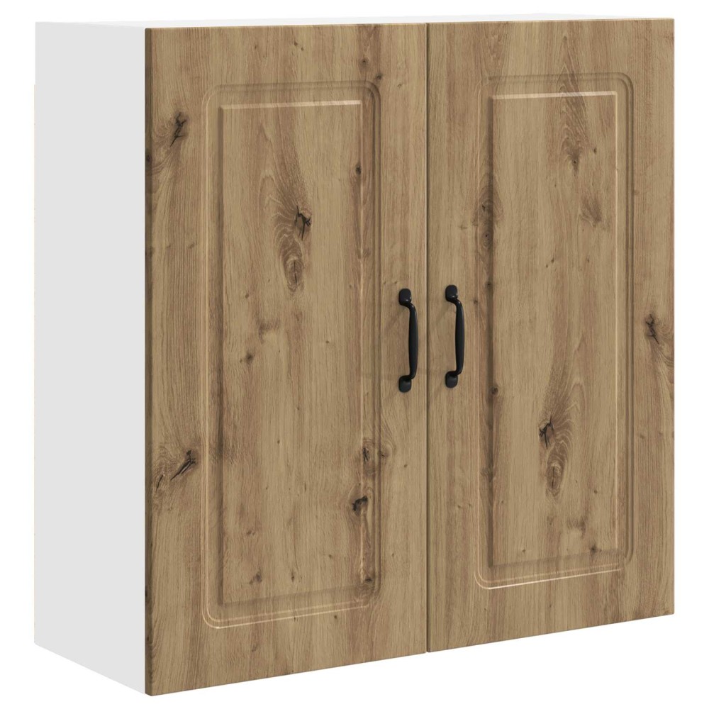 vidaXL Πάνελ πλυντηρίου πιάτων Kalmar Artisan Oak 80 x 31 x 80 εκ.