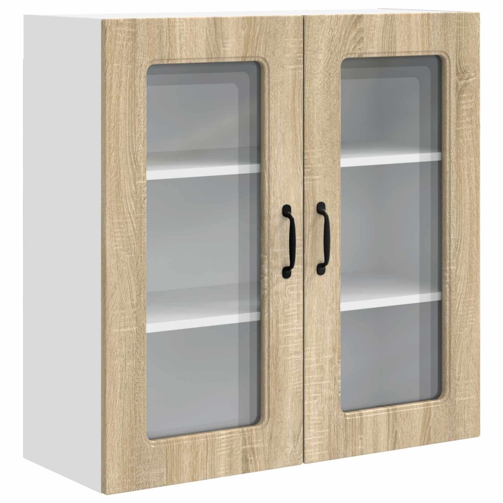 vidaXL Πάνελ πλυντηρίου πιάτων Kalmar Δρύς Sonoma 80 x 31 x 80 εκ.