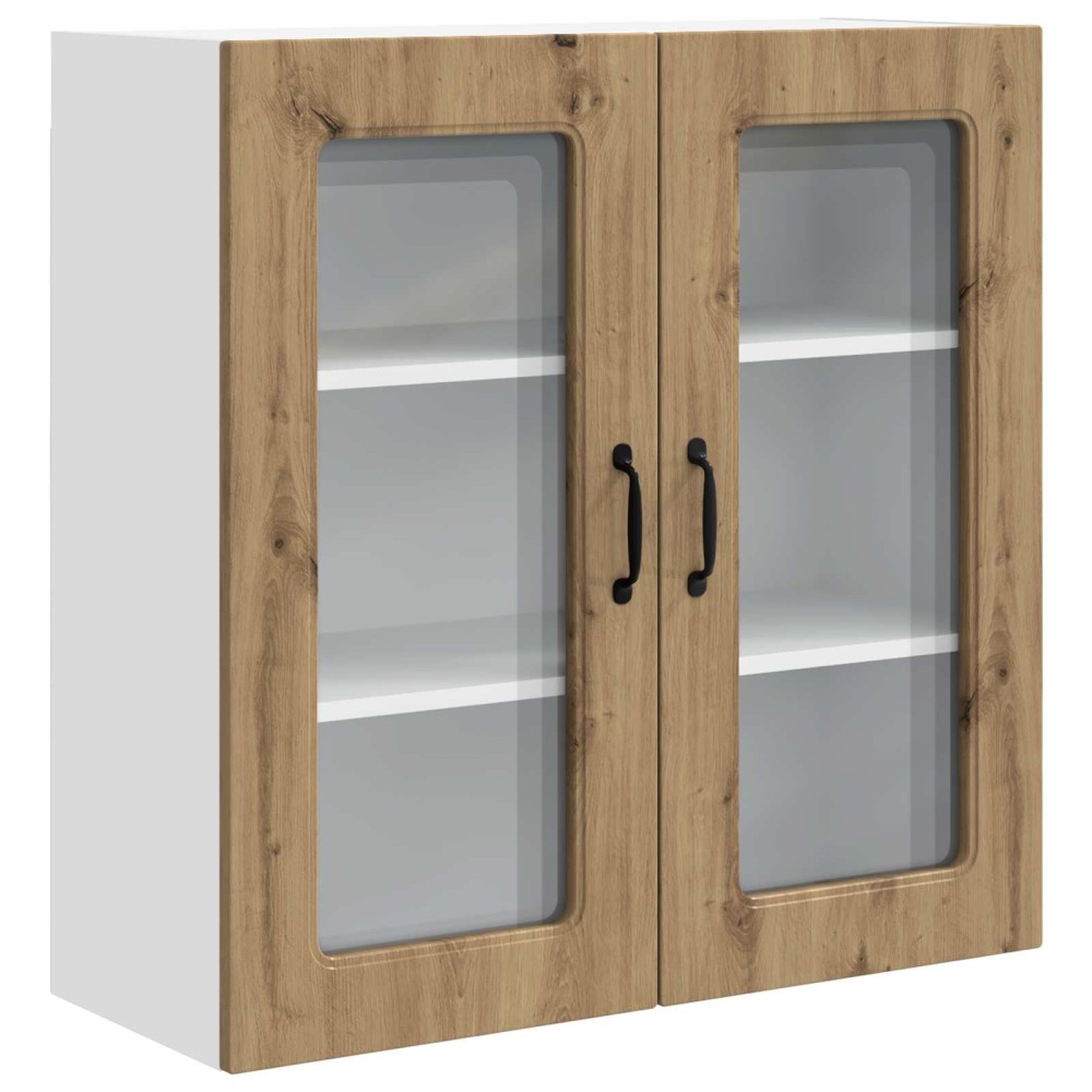vidaXL Πάνελ πλυντηρίου πιάτων Kalmar Artisan Oak 80 x 31 x 80 εκ.