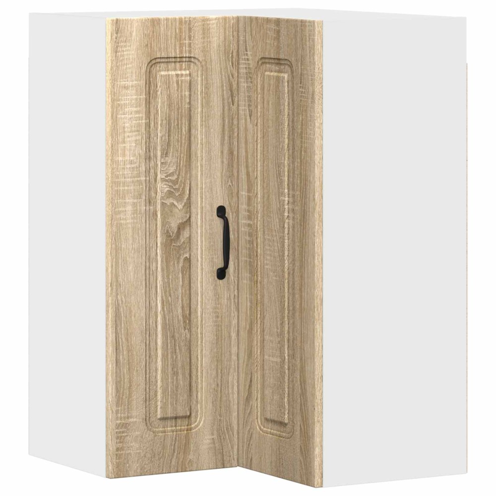 vidaXL Πάνελ πλυντηρίου πιάτων Kalmar Δρύς Sonoma 57 x 57 x 80 εκ.