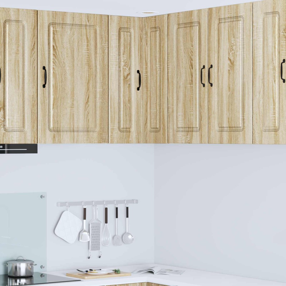 vidaXL Πάνελ πλυντηρίου πιάτων Kalmar Δρύς Sonoma 57 x 57 x 80 εκ.