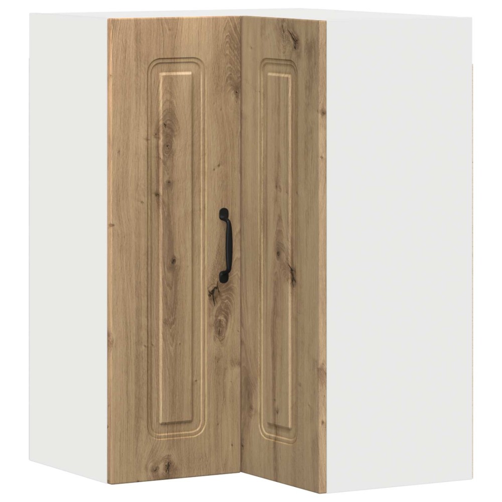 vidaXL Πάνελ πλυντηρίου πιάτων Kalmar Artisan Oak 57 x 57 x 80 εκ.