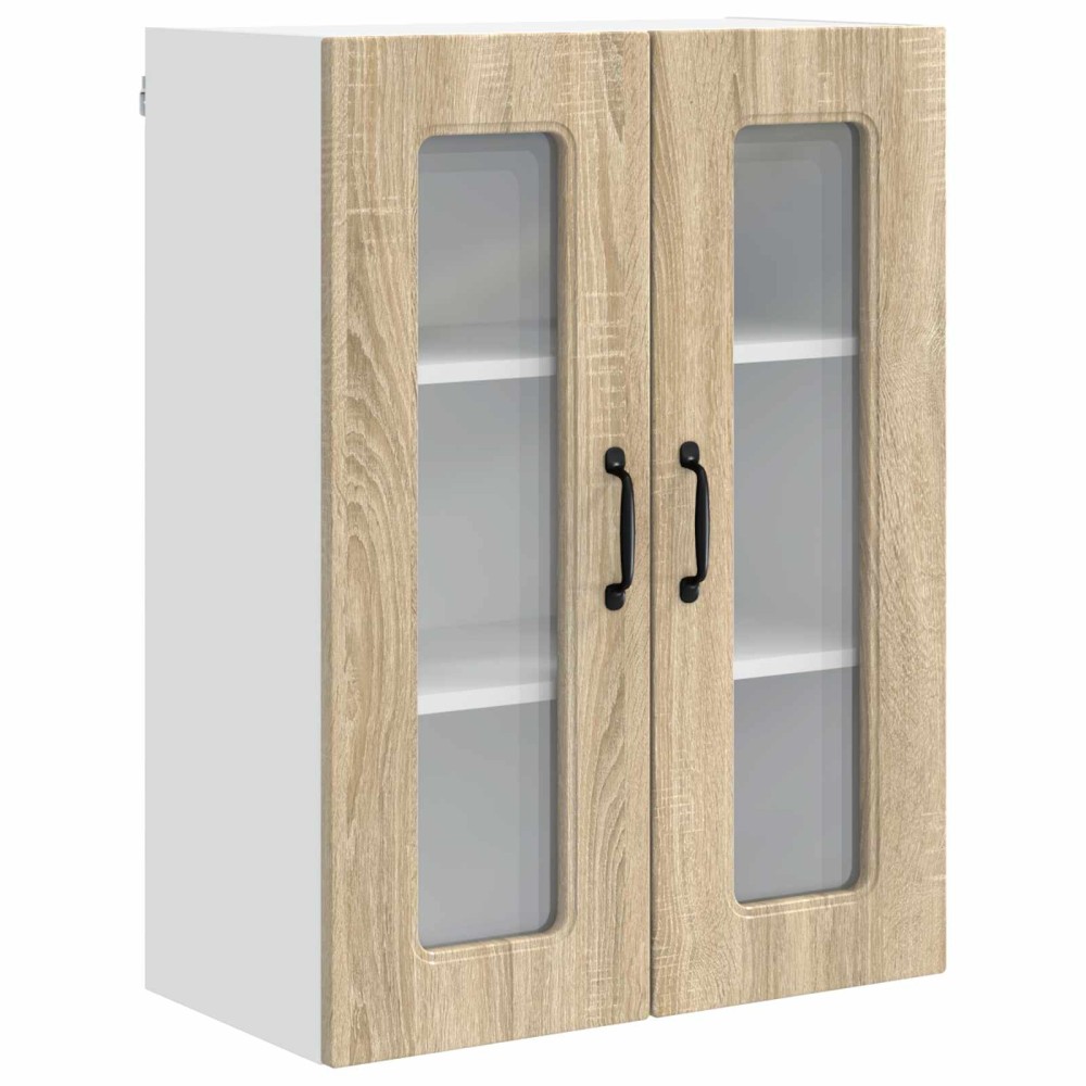 vidaXL Πάνελ πλυντηρίου πιάτων Kalmar Δρύς Sonoma 60 x 31 x 80 εκ.