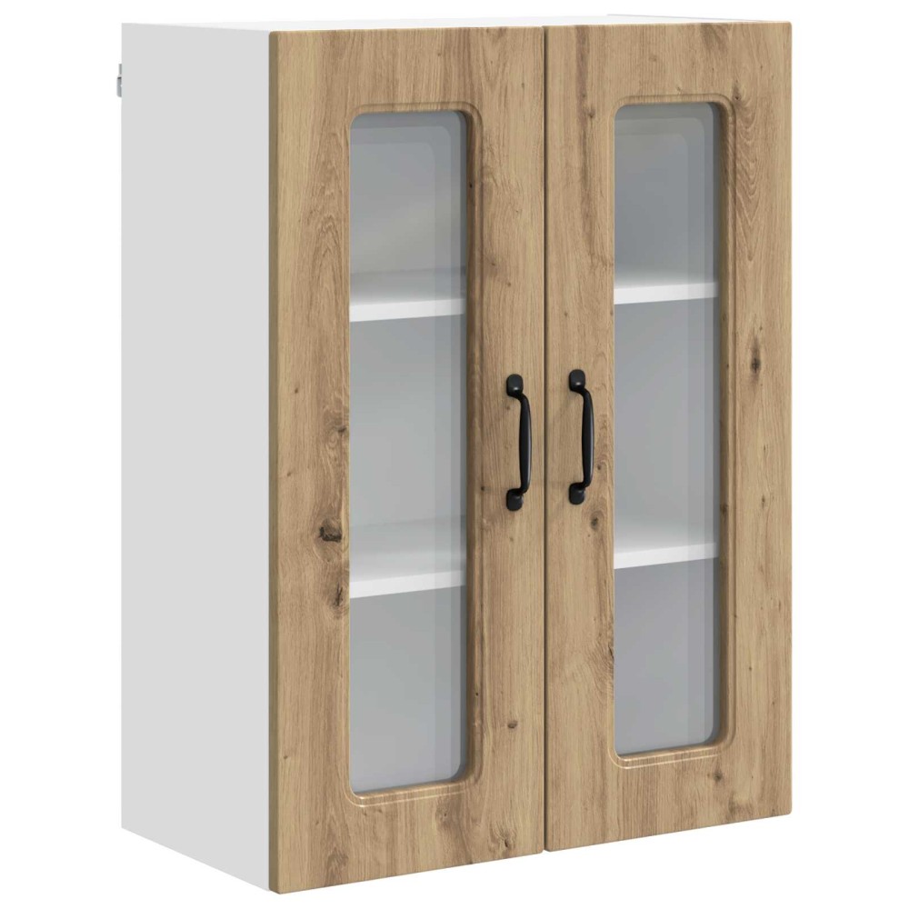 vidaXL Πάνελ πλυντηρίου πιάτων Kalmar Artisan Oak 60 x 31 x 80 εκ.