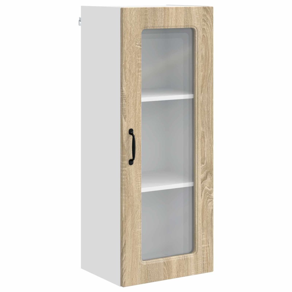 vidaXL Πάνελ πλυντηρίου πιάτων Kalmar Δρύς Sonoma 40 x 31 x 100 εκ.