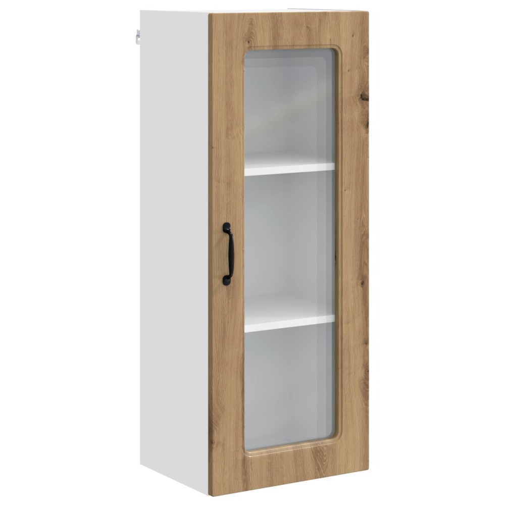 vidaXL Πάνελ πλυντηρίου πιάτων Kalmar Artisan Oak 40 x 31 x 100 εκ.