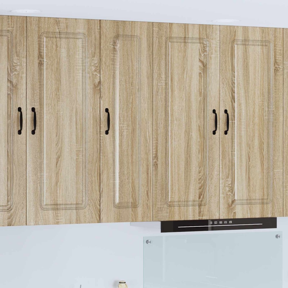 vidaXL Πάνελ πλυντηρίου πιάτων Kalmar Δρύς Sonoma 30 x 31 x 100 εκ.
