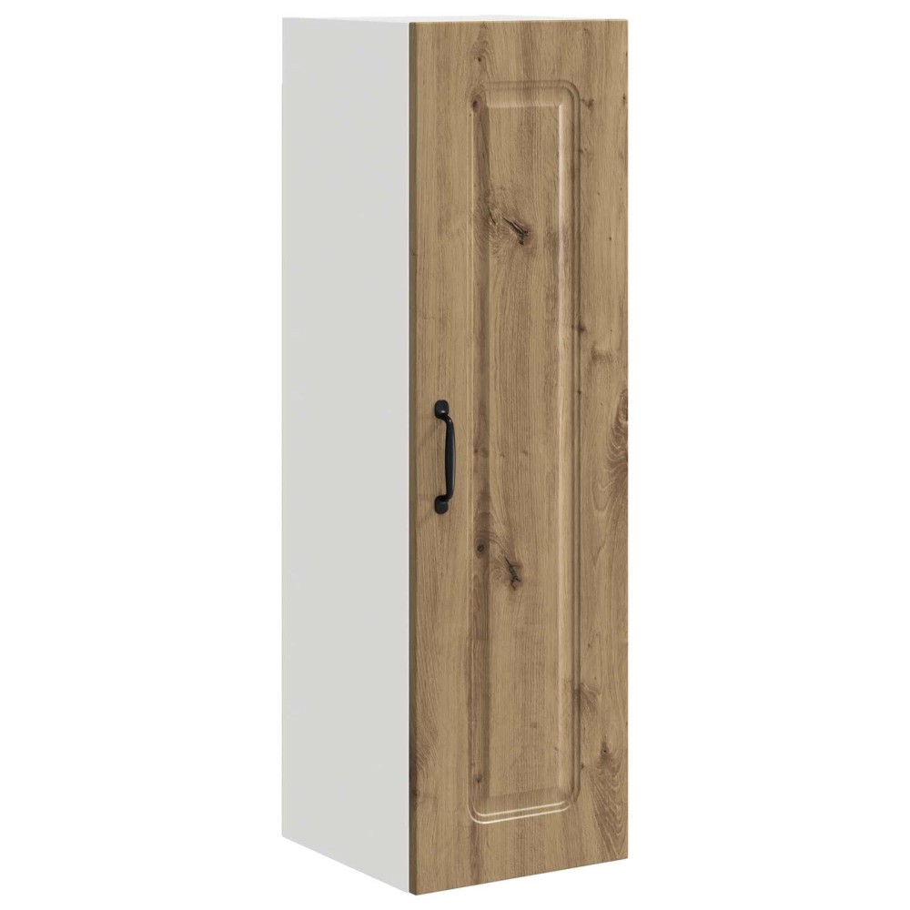 vidaXL Πάνελ πλυντηρίου πιάτων Kalmar Artisan Oak 30 x 31 x 100 εκ.