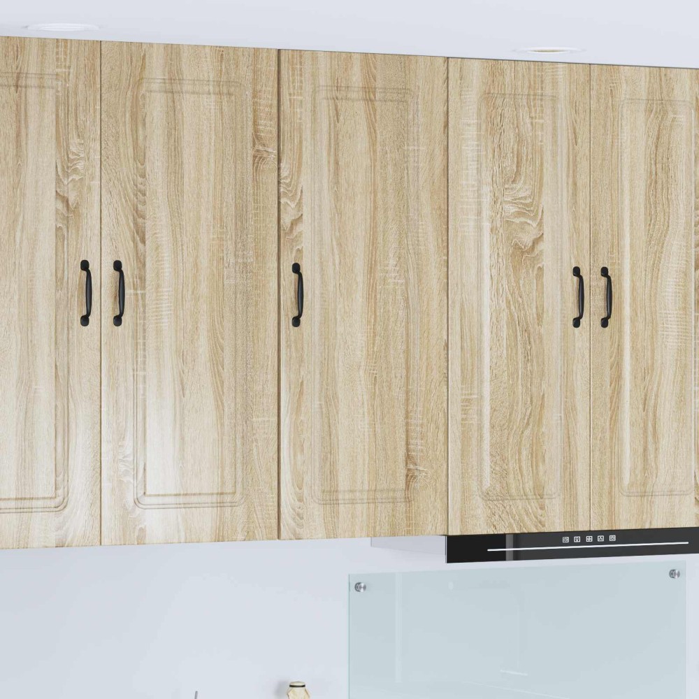 vidaXL Πάνελ πλυντηρίου πιάτων Kalmar Δρύς Sonoma 40 x 31 x 100 εκ.