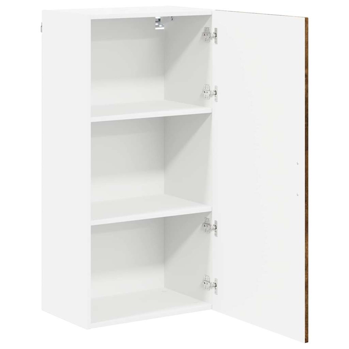 vidaXL Πάνελ πλυντηρίου πιάτων Kalmar Καπνιστό Δρύς 50 x 31 x 100 εκ.