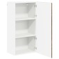 vidaXL Πάνελ πλυντηρίου πιάτων Kalmar Καπνιστό Δρύς 50 x 31 x 100 εκ.