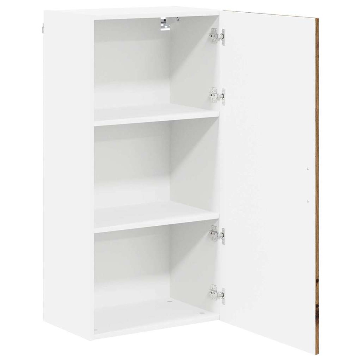 vidaXL Πάνελ πλυντηρίου πιάτων Kalmar Παλιό ξύλο 50 x 31 x 100 εκ.