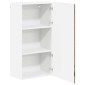 vidaXL Πάνελ πλυντηρίου πιάτων Kalmar Παλιό ξύλο 50 x 31 x 100 εκ.