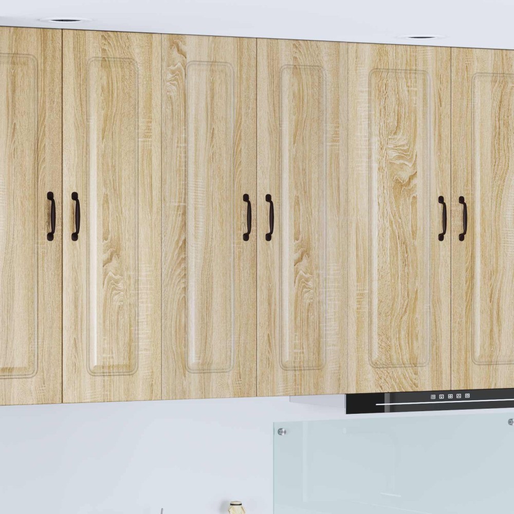 vidaXL Πάνελ πλυντηρίου πιάτων Kalmar Δρύς Sonoma 60 x 31 x 100 εκ.