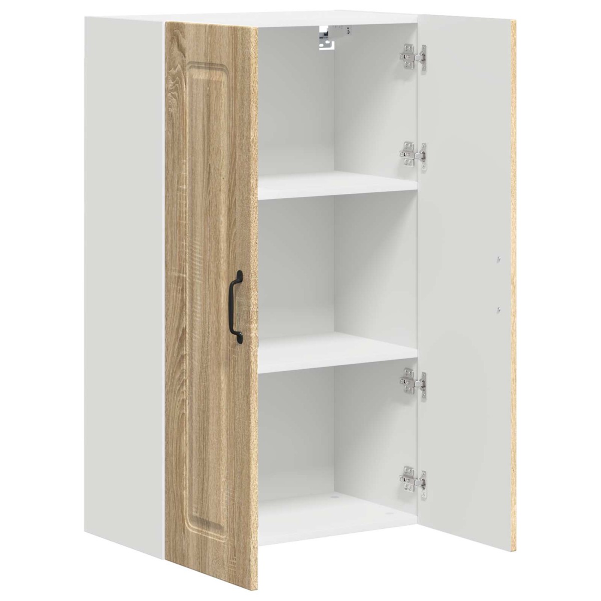 vidaXL Πάνελ πλυντηρίου πιάτων Kalmar Δρύς Sonoma 60 x 31 x 100 εκ.