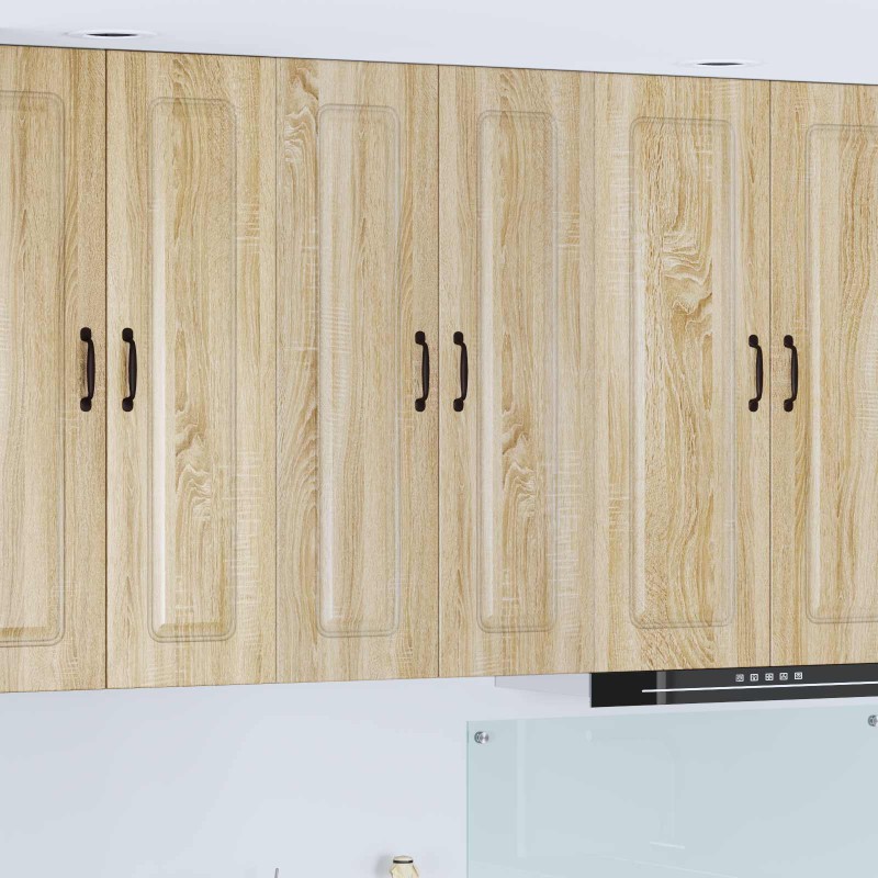 vidaXL Πάνελ πλυντηρίου πιάτων Kalmar Δρύς Sonoma 60 x 31 x 100 εκ.