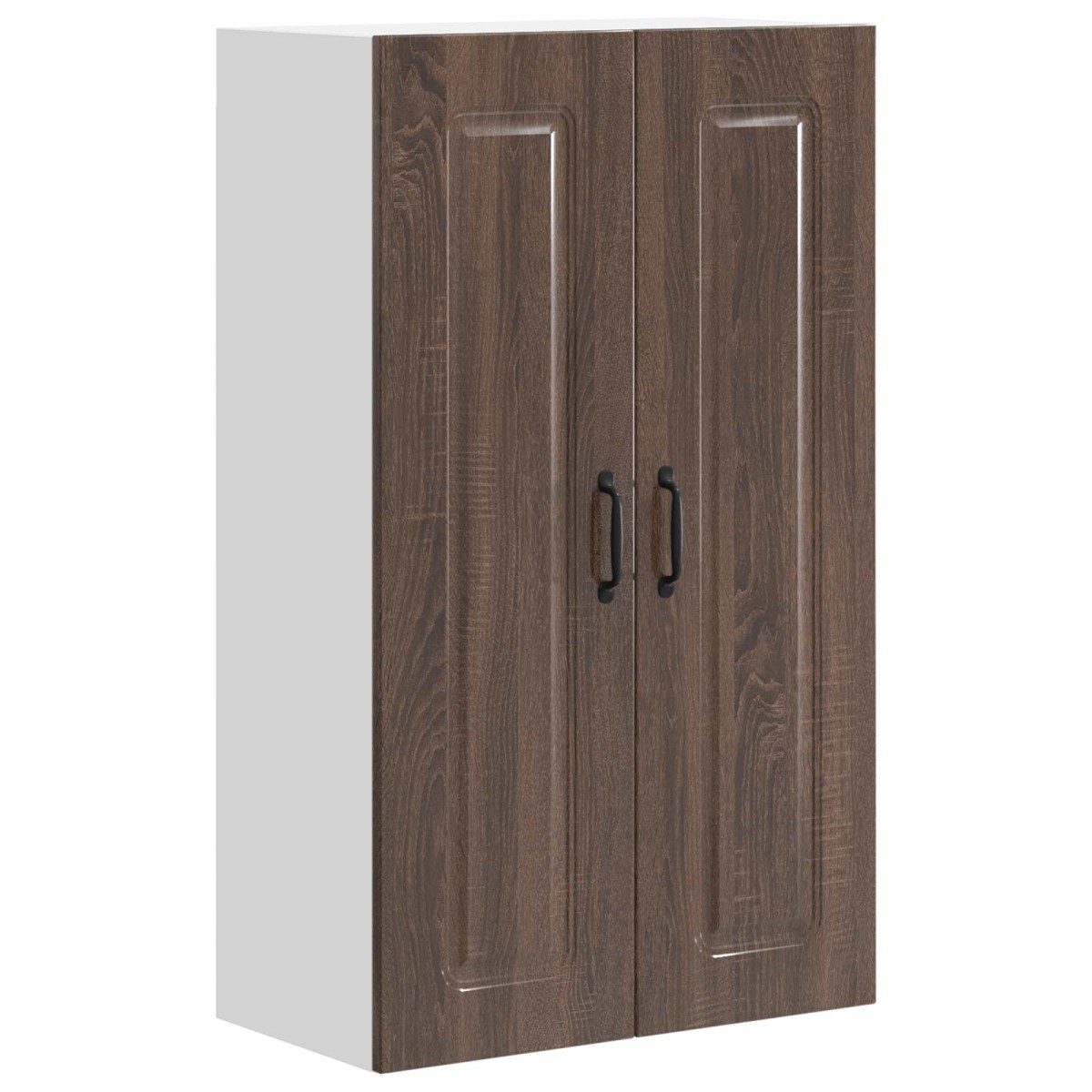 vidaXL Πάνελ πλυντηρίου πιάτων Kalmar Καφέ δρυς 60 x 31 x 100 εκ.