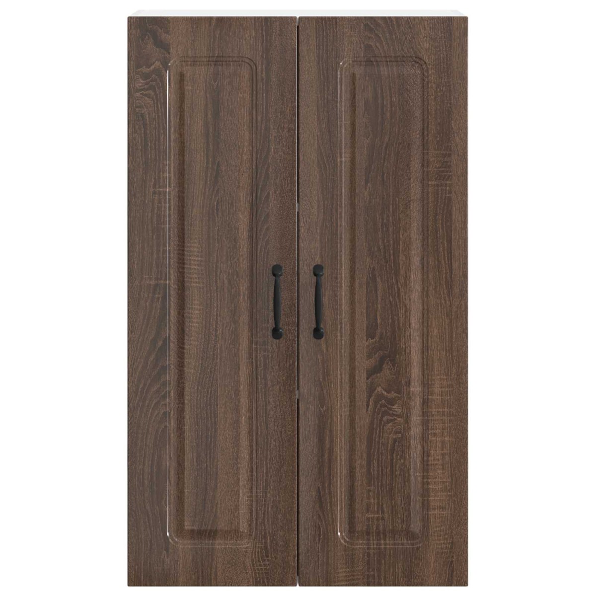 vidaXL Πάνελ πλυντηρίου πιάτων Kalmar Καφέ δρυς 60 x 31 x 100 εκ.