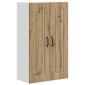 vidaXL Πάνελ πλυντηρίου πιάτων Kalmar Artisan Oak 60 x 31 x 100 εκ.