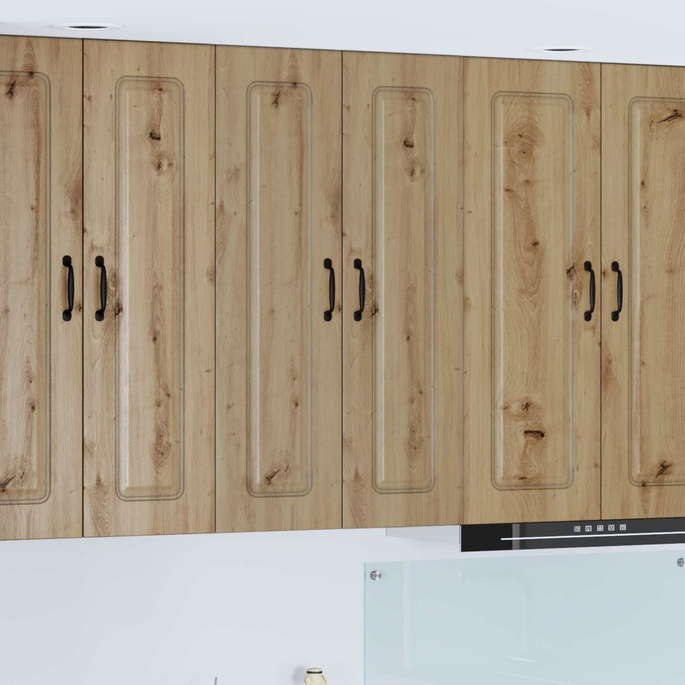 vidaXL Πάνελ πλυντηρίου πιάτων Kalmar Artisan Oak 60 x 31 x 100 εκ.