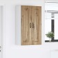 vidaXL Πάνελ πλυντηρίου πιάτων Kalmar Artisan Oak 60 x 31 x 100 εκ.