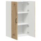 vidaXL Πάνελ πλυντηρίου πιάτων Kalmar Artisan Oak 60 x 31 x 100 εκ.