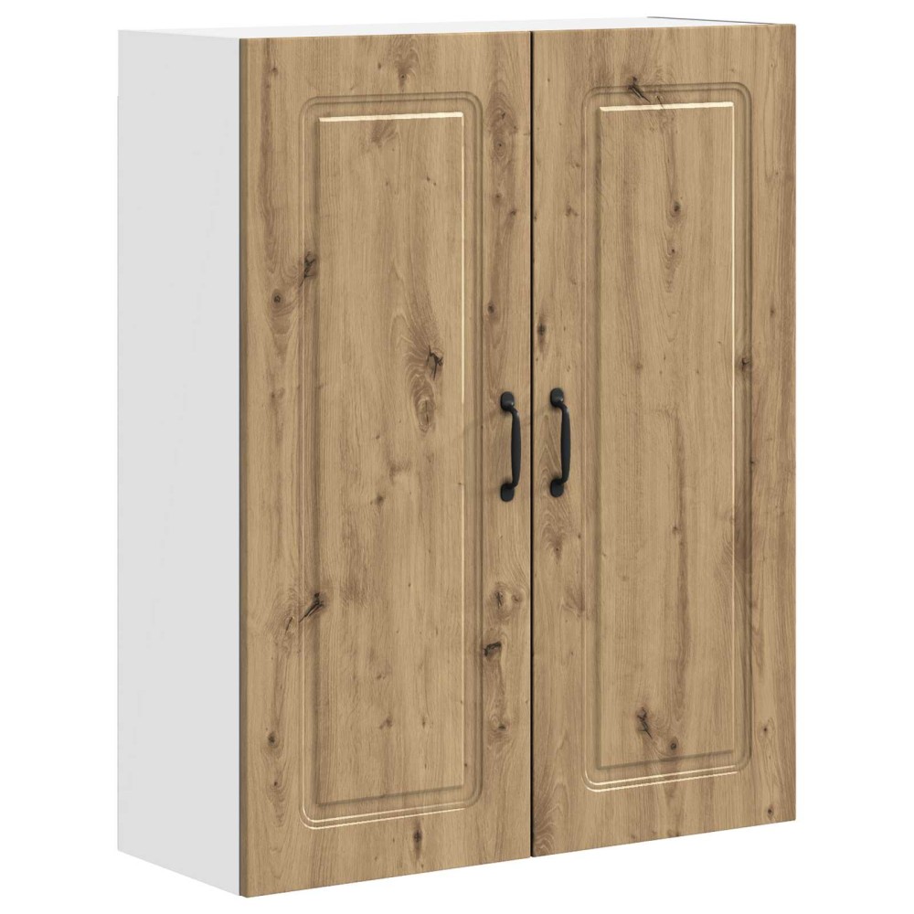 vidaXL Πάνελ πλυντηρίου πιάτων Kalmar Artisan Oak 80 x 31 x 100 εκ.