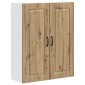 vidaXL Πάνελ πλυντηρίου πιάτων Kalmar Artisan Oak 80 x 31 x 100 εκ.