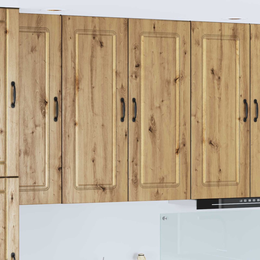 vidaXL Πάνελ πλυντηρίου πιάτων Kalmar Artisan Oak 80 x 31 x 100 εκ.