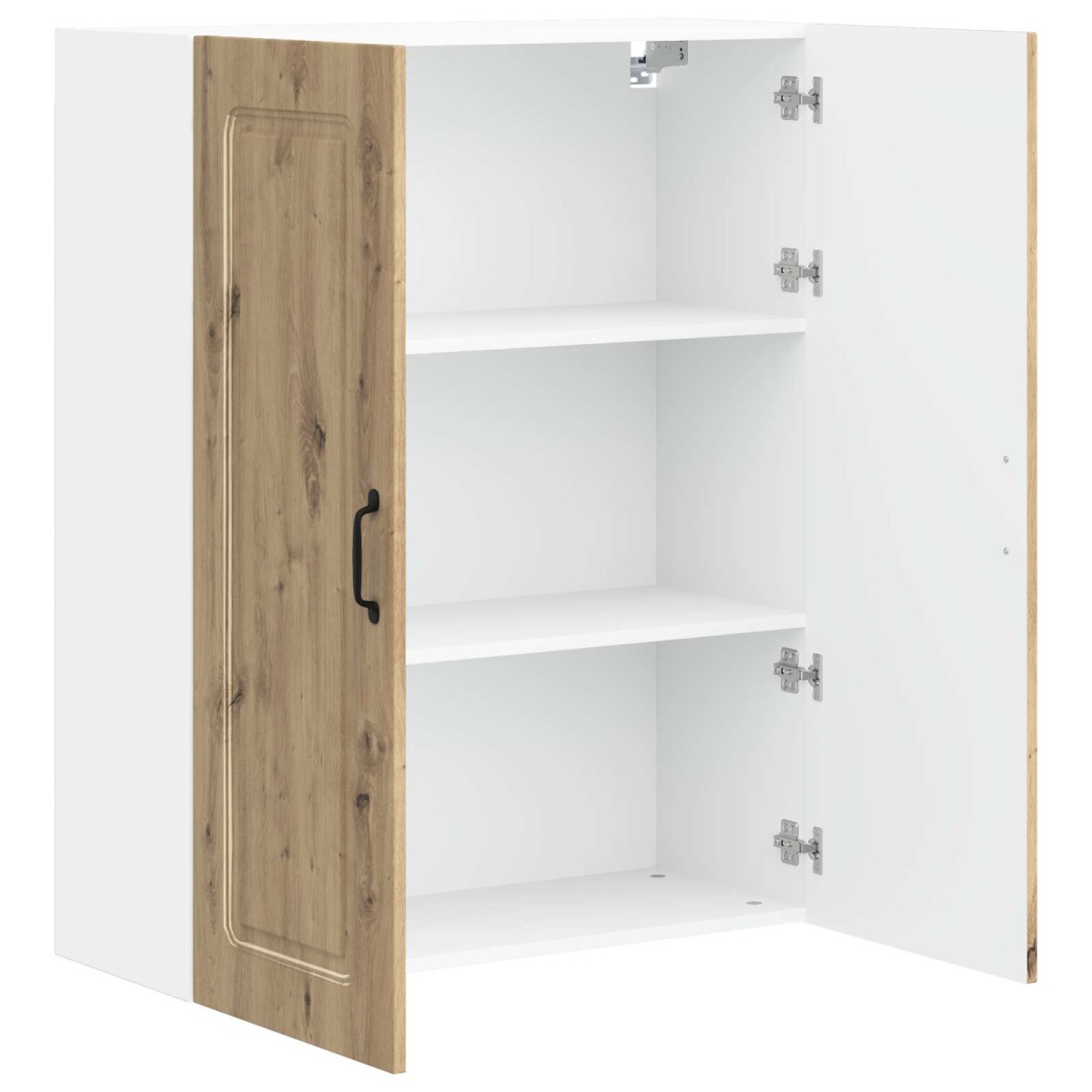 vidaXL Πάνελ πλυντηρίου πιάτων Kalmar Artisan Oak 80 x 31 x 100 εκ.