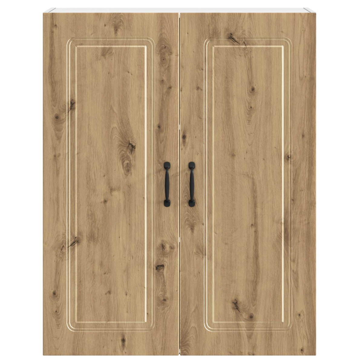 vidaXL Πάνελ πλυντηρίου πιάτων Kalmar Artisan Oak 80 x 31 x 100 εκ.